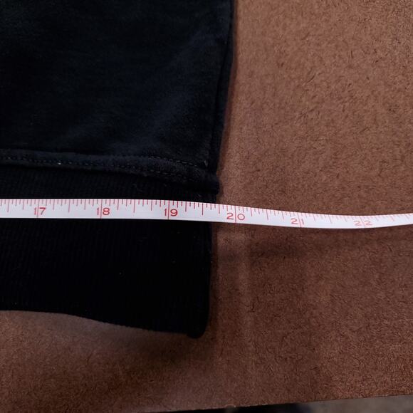 Champion Hoodie Womens M Solid Fleece C Logo Athleisure Sporty - Picture 6 of 11